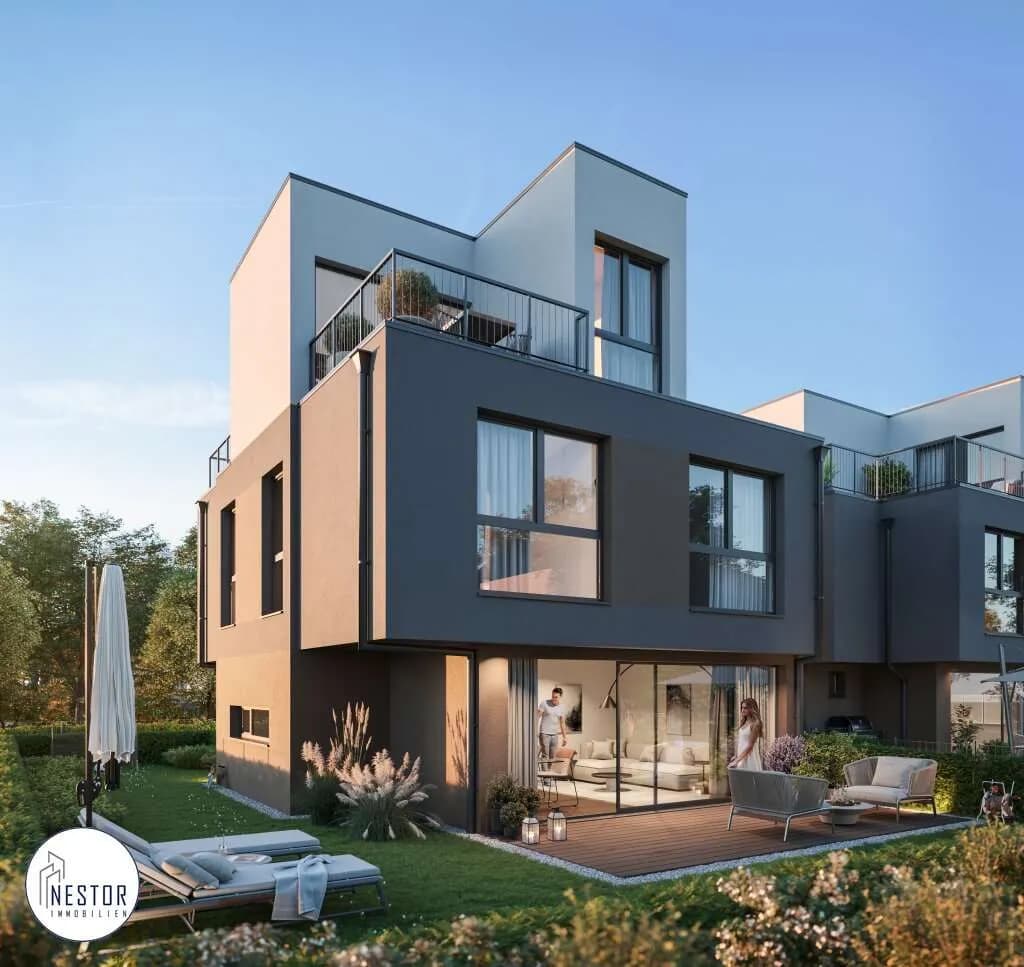 5-Zimmer-Haus kaufen in Wien – 123,96 m², € 699.000