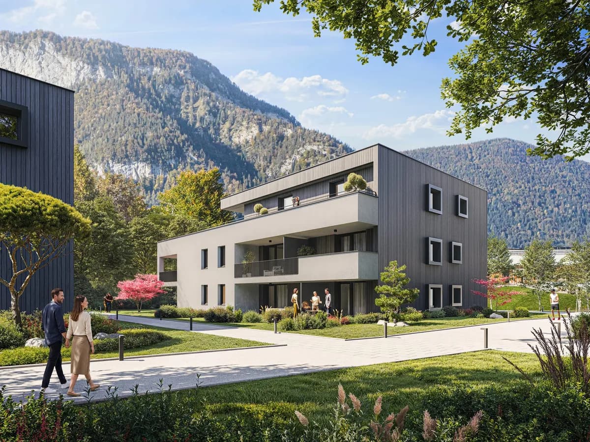 3-Zimmer-Wohnung kaufen in Kitzbühel – 72,92 m², € 634.300