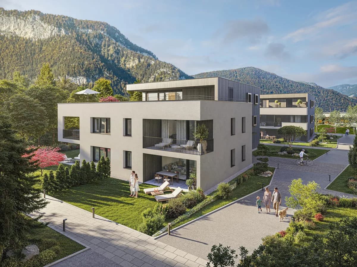 3-Zimmer-Wohnung kaufen in Kitzbühel – 72,92 m², € 634.300 – Bild 3 von 5