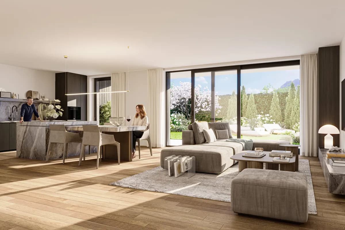 3-Zimmer-Wohnung kaufen in Kitzbühel – 72,92 m², € 634.300 – Bild 5 von 5