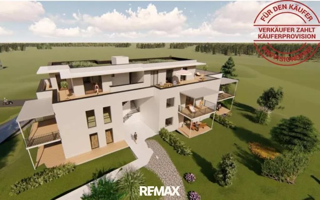 3-Zimmer-Wohnung kaufen in Weiz – 86,58 m², € 449.000