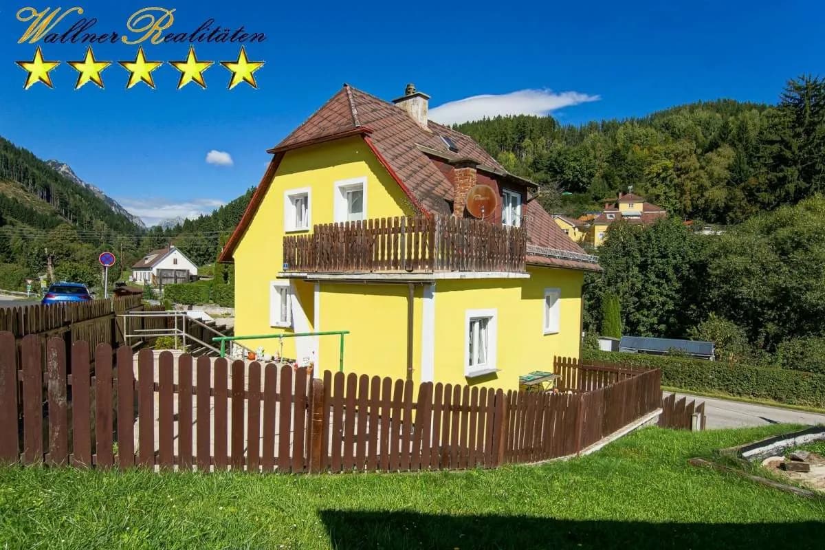 6-Zimmer-Haus kaufen in Leoben – 180 m², € 259.000
