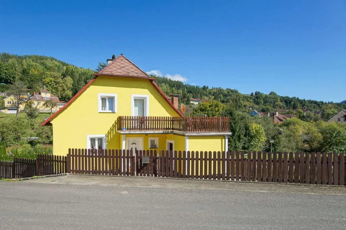 6-Zimmer-Haus kaufen in Leoben – 180 m², € 259.000 – Bild 2 von 36