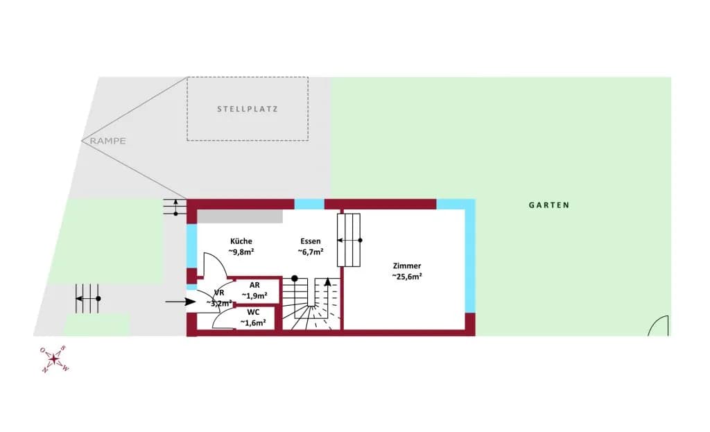 5-Zimmer-Immobilie kaufen in Wien – 140,15 m², € 799.000 – Bild 5 von 9