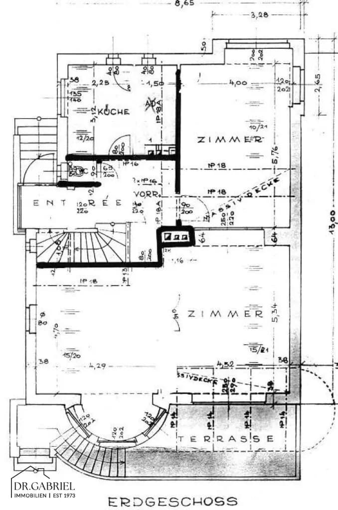 6-Zimmer-Haus mieten in Wien – 290 m², € 5.500 – Bild 25 von 27