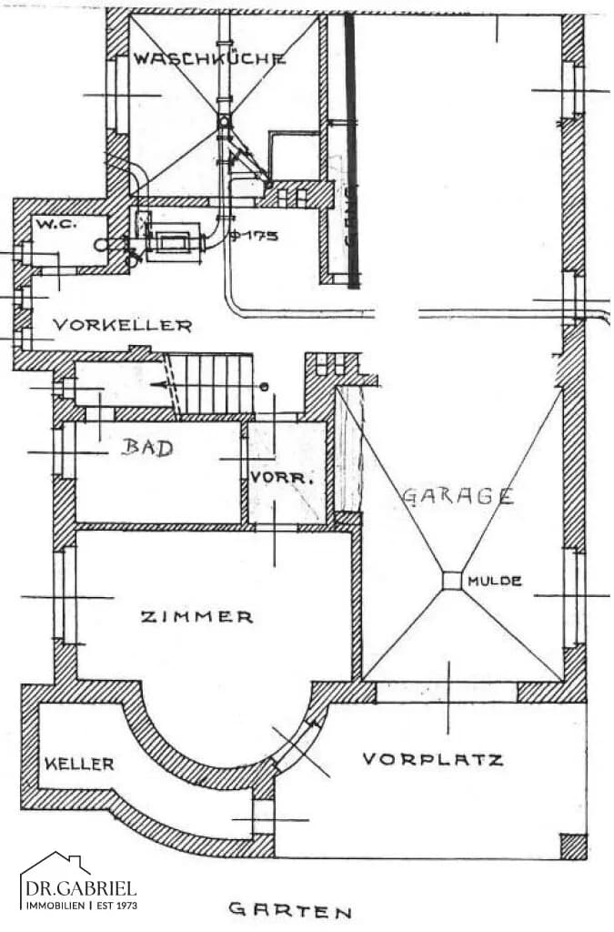6-Zimmer-Haus mieten in Wien – 290 m², € 5.500 – Bild 27 von 27