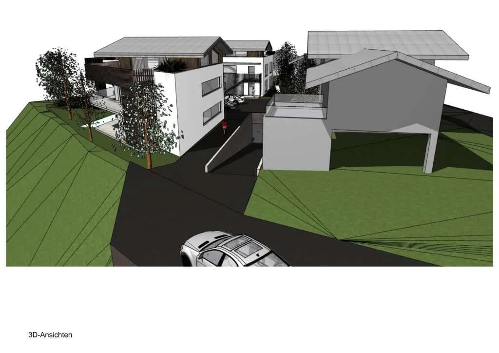 Grundstück kaufen in Kitzbühel – 1 835 m² – Bild 3 von 13