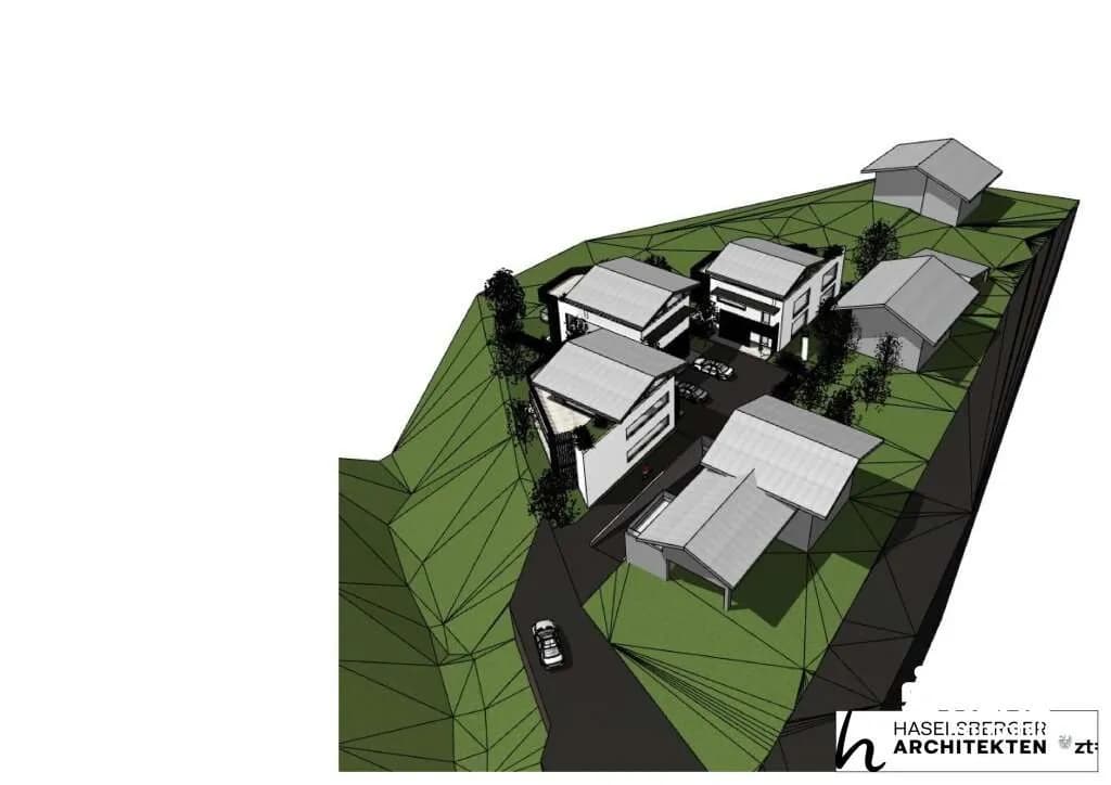 Grundstück kaufen in Kitzbühel – 1 835 m² – Bild 4 von 13