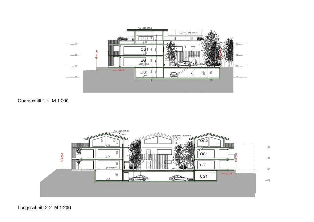 Grundstück kaufen in Kitzbühel – 1 835 m² – Bild 12 von 13