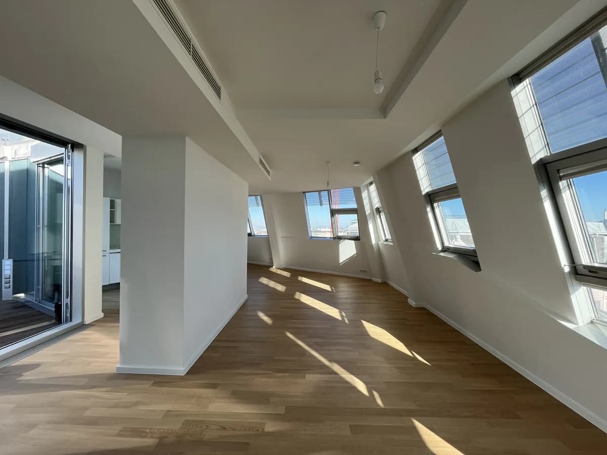 3-Zimmer-Wohnung mieten in Wien – 150,31 m², € 3.495 – Bild 2 von 22