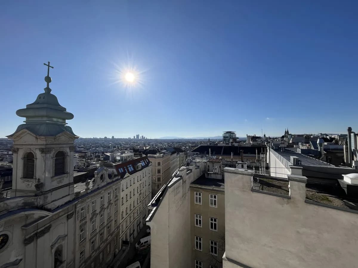 3-Zimmer-Wohnung mieten in Wien – 150,31 m², € 3.495 – Bild 3 von 22