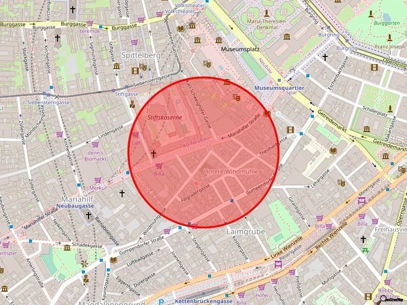 3-Zimmer-Wohnung mieten in Wien – 150,31 m², € 3.495 – Bild 20 von 22