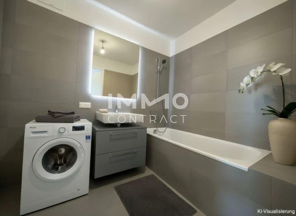 2-Zimmer-Wohnung kaufen in Wien – 48,25 m², € 295.900 – Bild 5 von 11