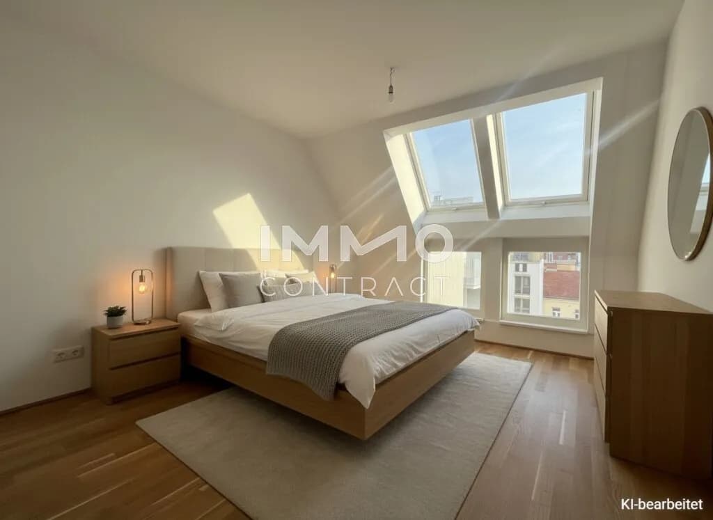 3-Zimmer-Wohnung kaufen in Wien – 64,68 m², € 494.700 – Bild 2 von 10