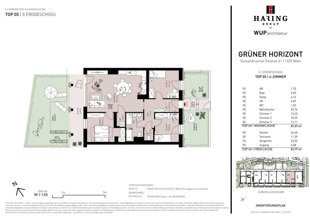 4-Zimmer-Wohnung kaufen in Wien – 86,56 m², € 571.500 – Bild 11 von 11