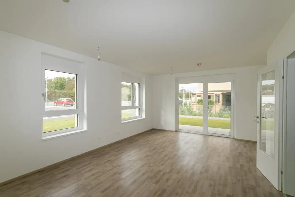 2-Zimmer-Wohnung mieten in Hollabrunn – 55,99 m², € 630