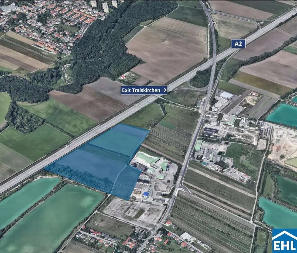 Immobilie kaufen in Baden – 117 965 m²