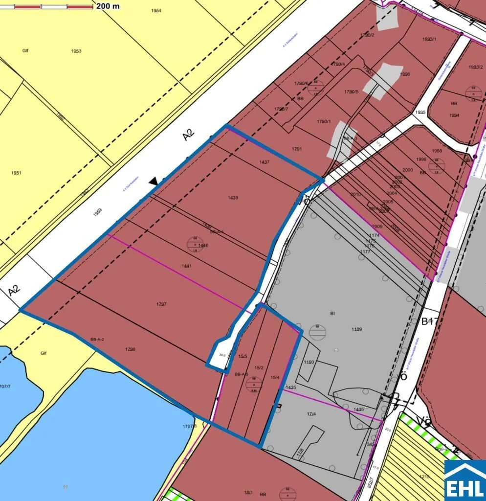 Immobilie kaufen in Baden – 117 965 m² – Bild 3 von 8