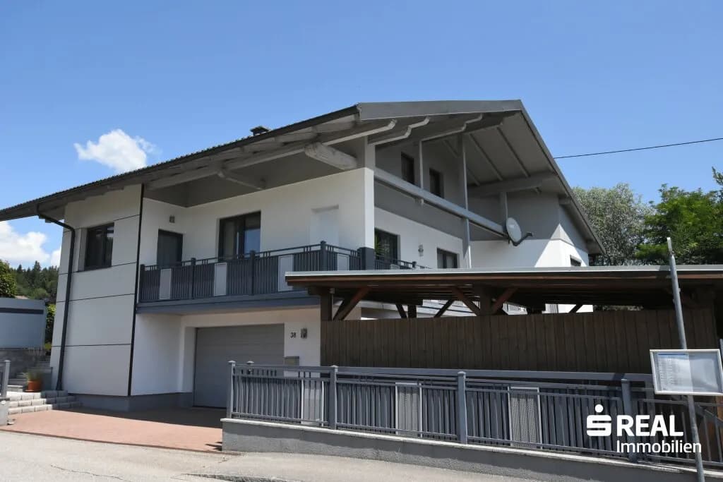 Haus kaufen in Vöcklabruck – 185,4 m², € 545.000 – Bild 3 von 9
