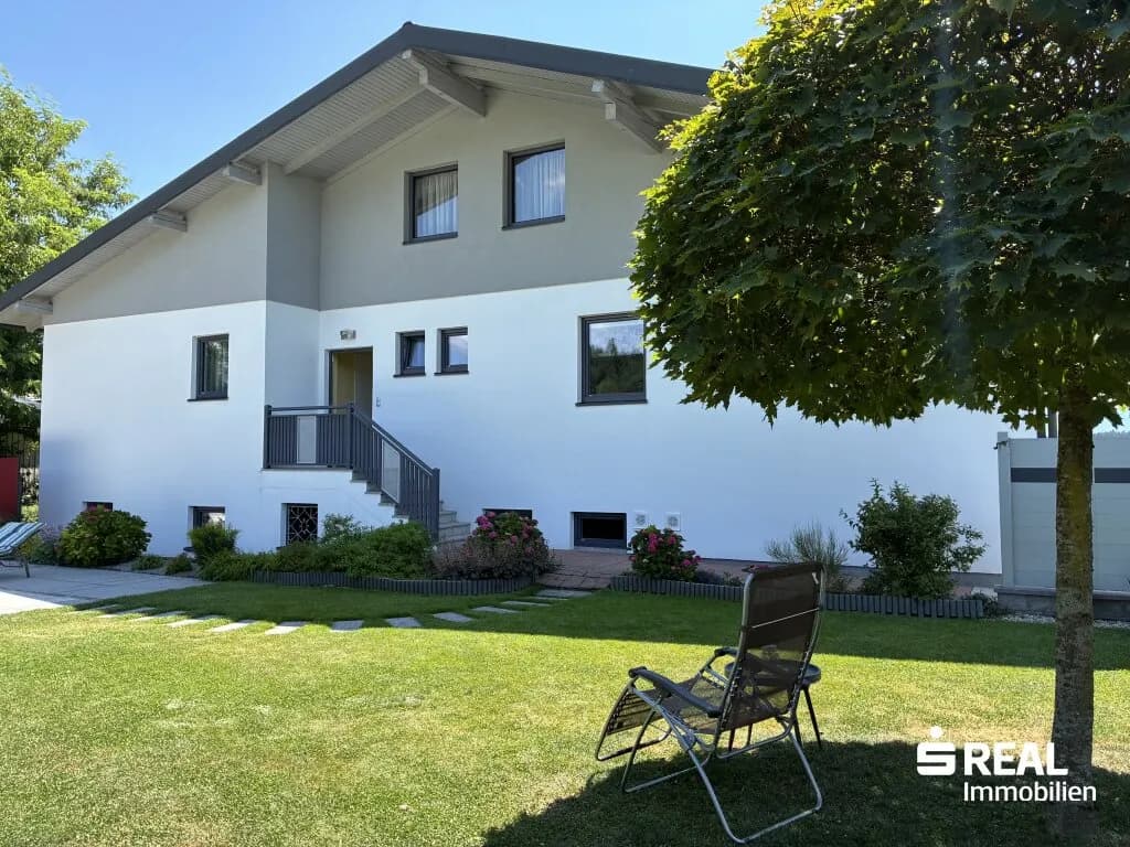Haus kaufen in Vöcklabruck – 185,4 m², € 545.000 – Bild 5 von 9