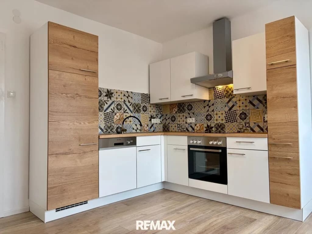 1-Zimmer-Wohnung mieten in Graz – 45,23 m², € 688 – Bild 1 von 13