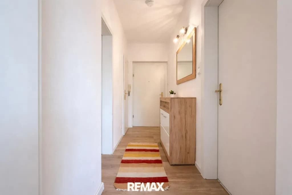 1-Zimmer-Wohnung mieten in Graz – 45,23 m², € 688 – Bild 2 von 13