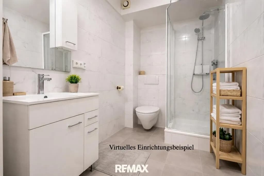1-Zimmer-Wohnung mieten in Graz – 45,23 m², € 688 – Bild 6 von 13