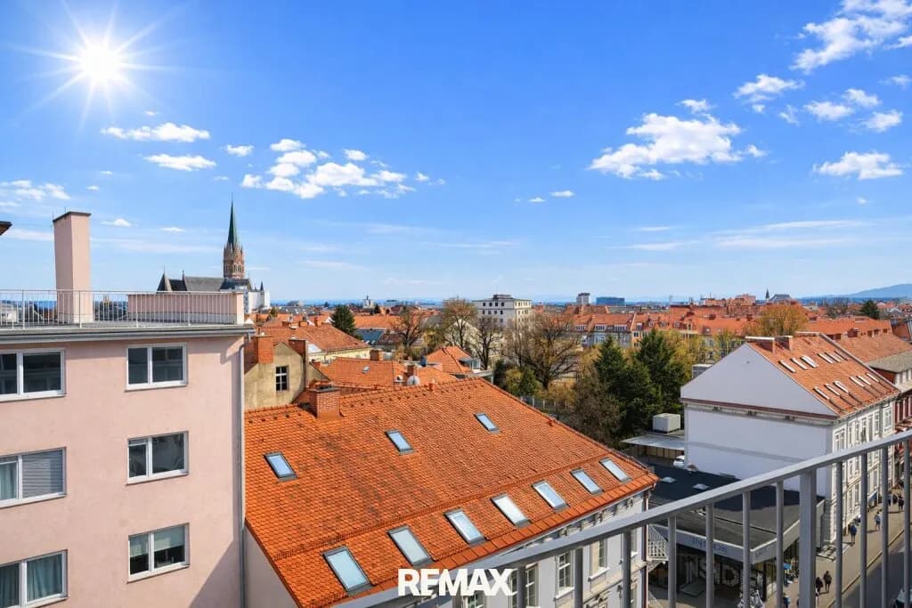 1-Zimmer-Wohnung mieten in Graz – 45,23 m², € 688 – Bild 9 von 13