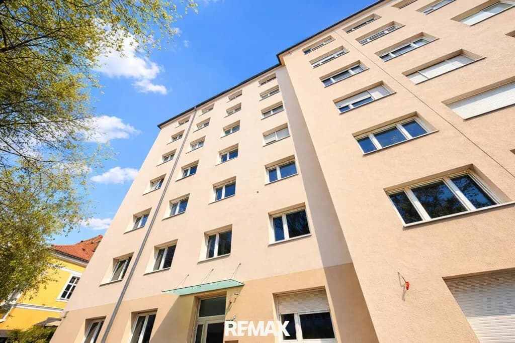 1-Zimmer-Wohnung mieten in Graz – 45,23 m², € 688 – Bild 12 von 13