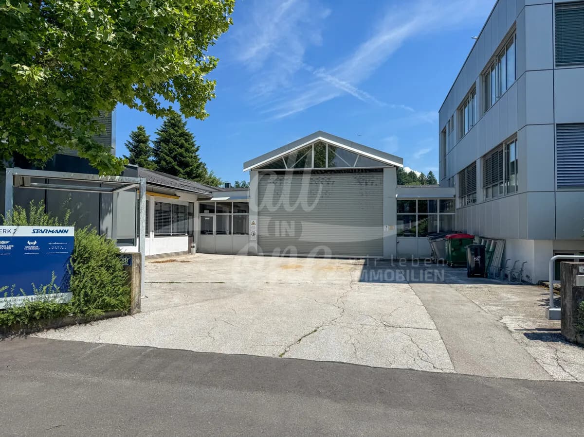 Gewerbeimmobilie mieten in Klagenfurt – 3 805 m², € 20.513 – Bild 2 von 12