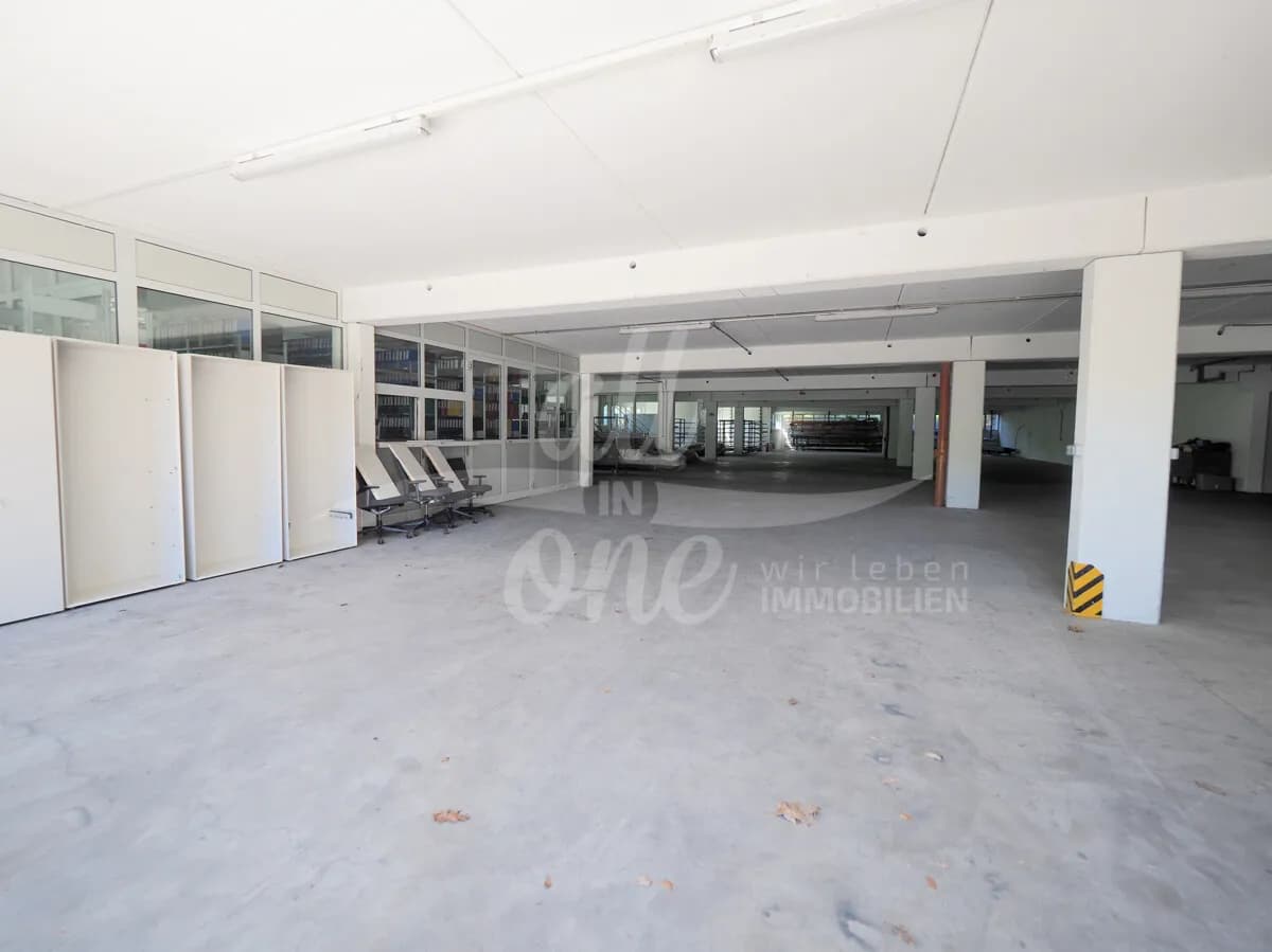 Gewerbeimmobilie mieten in Klagenfurt – 3 805 m², € 20.513 – Bild 7 von 12