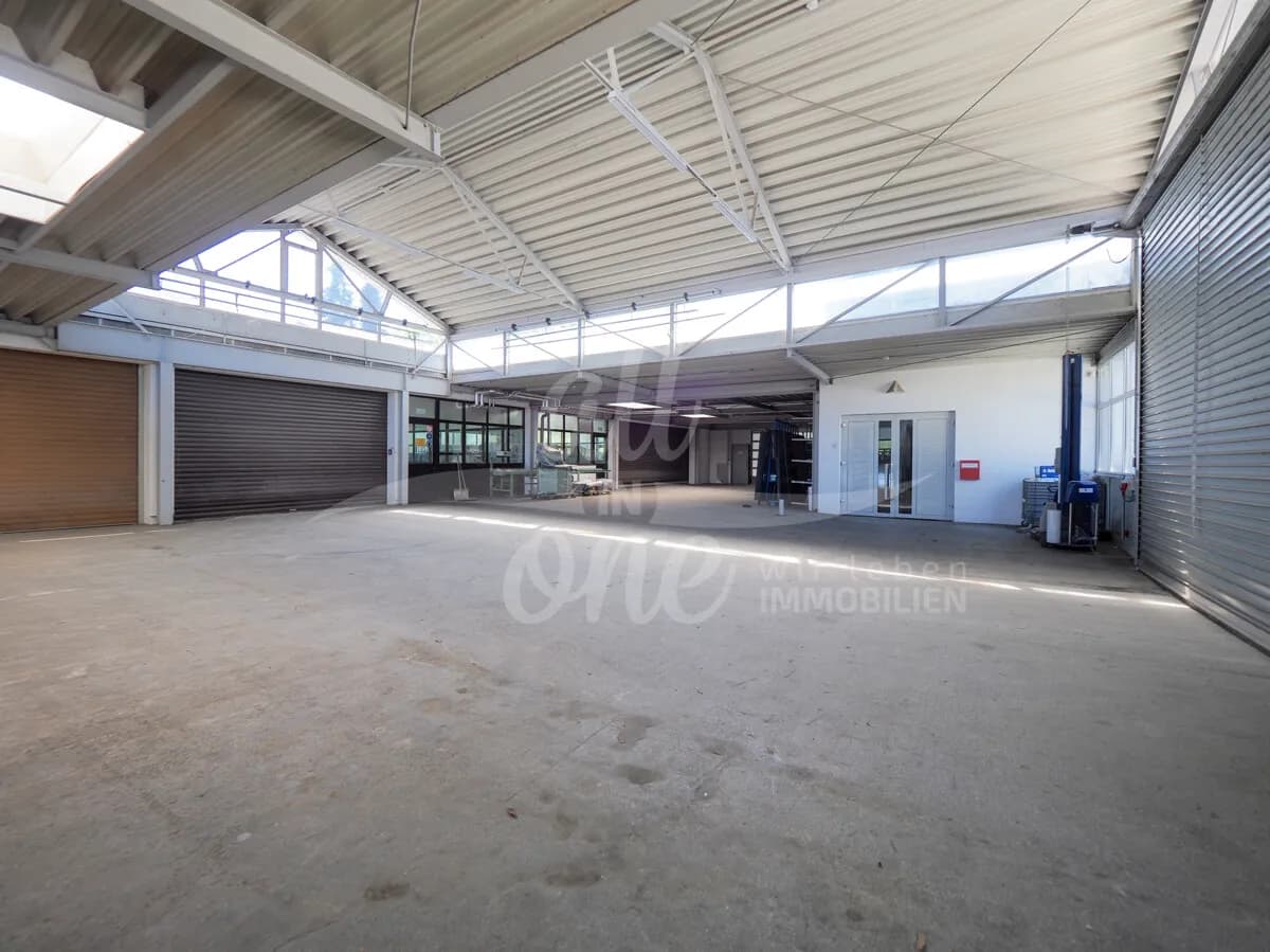 Gewerbeimmobilie mieten in Klagenfurt – 3 805 m², € 20.513 – Bild 8 von 12