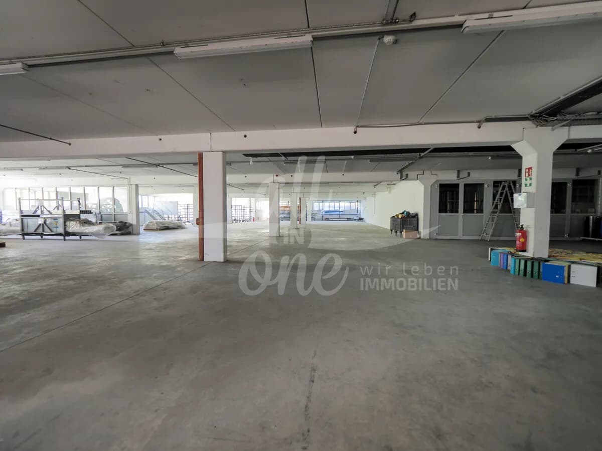 Gewerbeimmobilie mieten in Klagenfurt – 3 805 m², € 20.513 – Bild 10 von 12