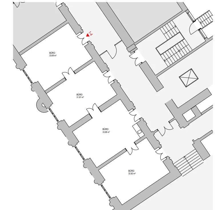 Gewerbeimmobilie mieten in Wien – 137 m², € 20 – Bild 8 von 8