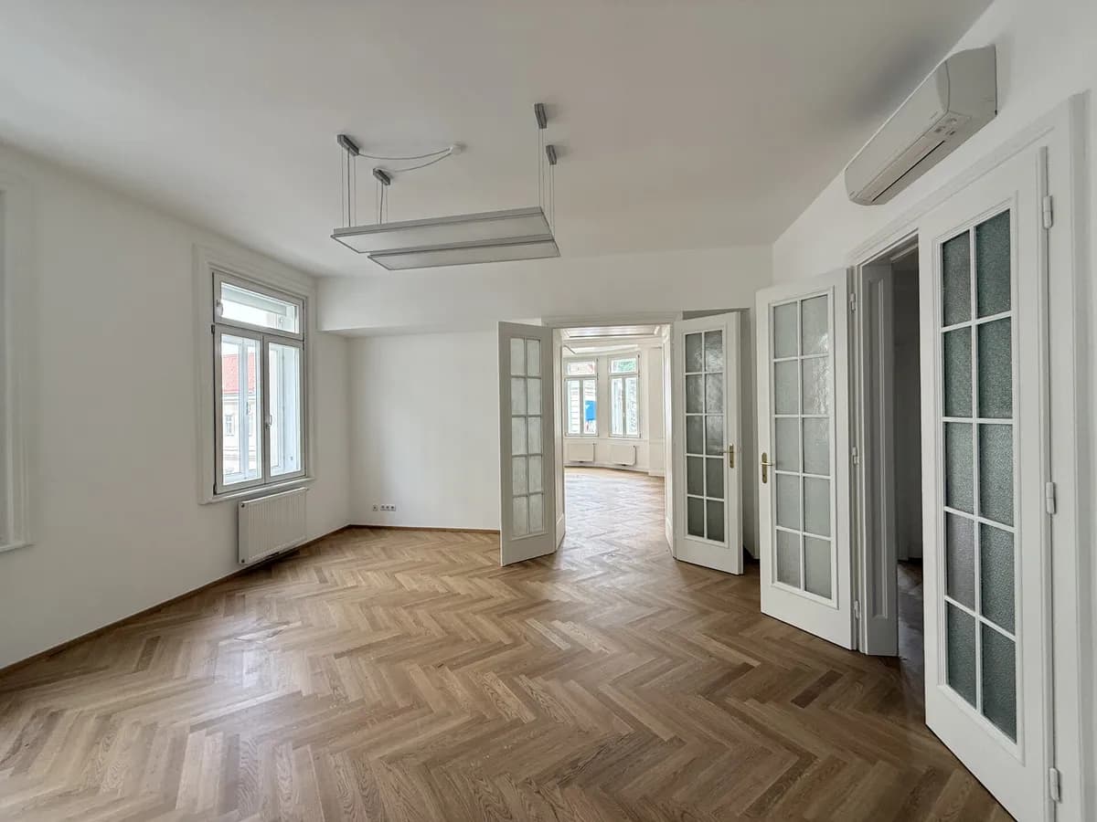 Gewerbeimmobilie mieten in Wien – 273 m², € 18 – Bild 2 von 9