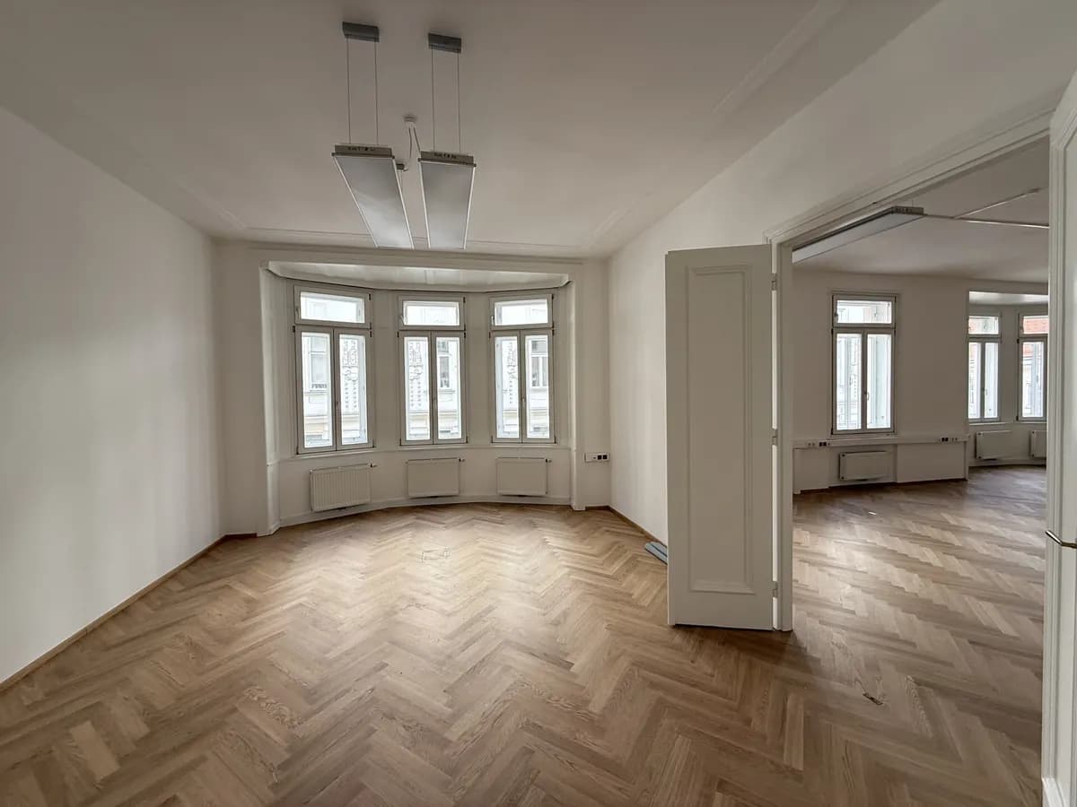 Gewerbeimmobilie mieten in Wien – 273 m², € 18 – Bild 3 von 9