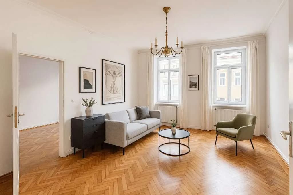 3-Zimmer-Wohnung kaufen in Wien – 69,5 m², € 289.000