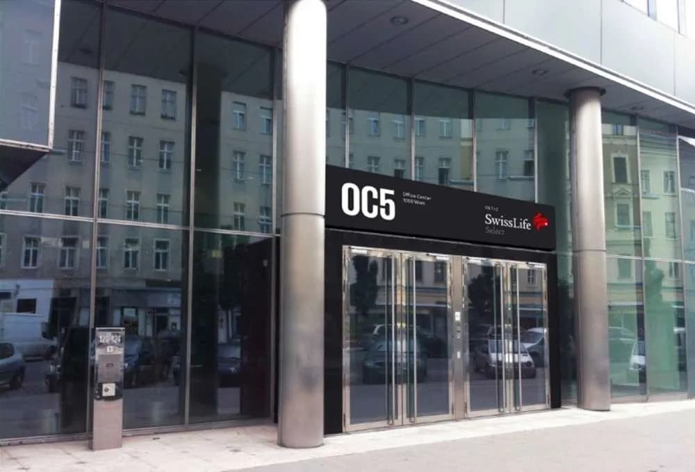 Gewerbeimmobilie mieten in Wien – 2 937 m²