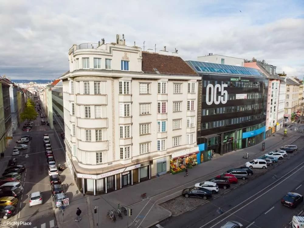 Gewerbeimmobilie mieten in Wien – 2 937 m² – Bild 2 von 15