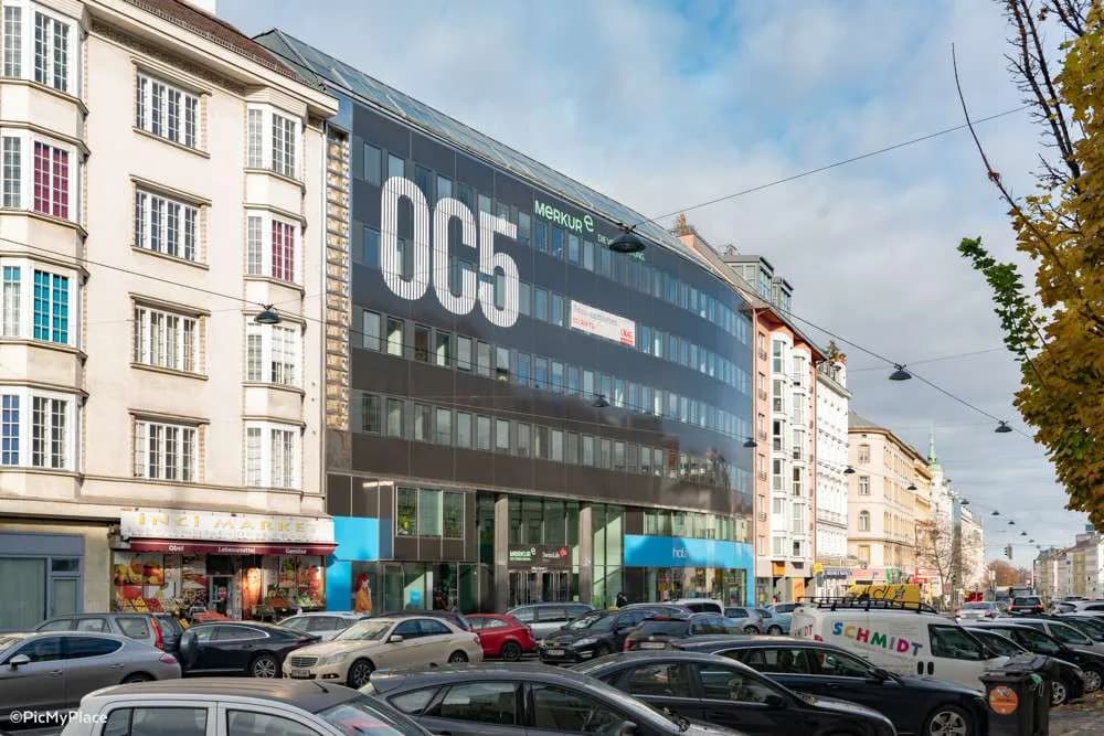 Gewerbeimmobilie mieten in Wien – 2 937 m² – Bild 3 von 15