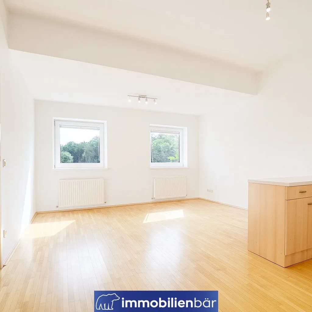 Wohnung kaufen in Linz – 37,2 m², € 179.000