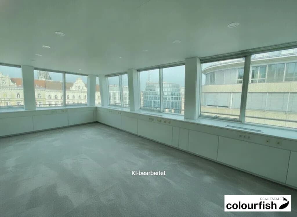Gewerbeimmobilie mieten in Wien – 244 m², € 4.970 – Bild 1 von 4