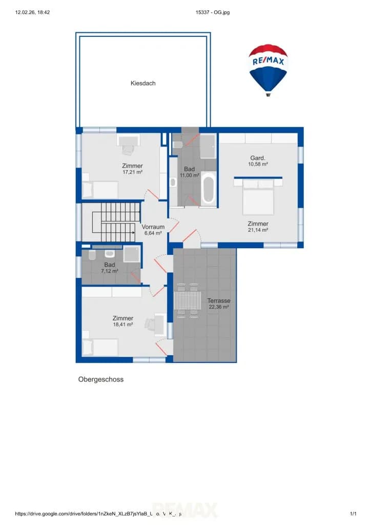 6-Zimmer-Immobilie kaufen in Baden – 180 m², € 1.390.000 – Bild 32 von 33