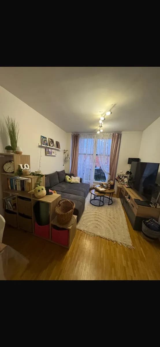 2-Zimmer-Wohnung mieten in Graz – 55 m², € 610