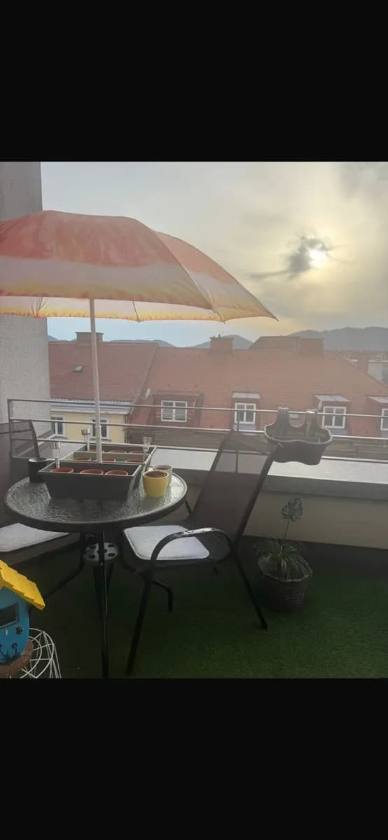 2-Zimmer-Wohnung mieten in Graz – 55 m², € 610 – Bild 2 von 14