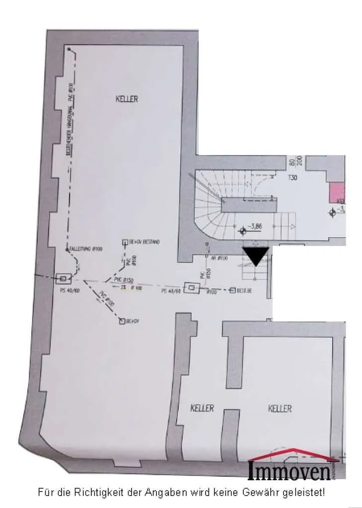 Gewerbeimmobilie mieten in Wien – 114 m², € 445 – Bild 8 von 8