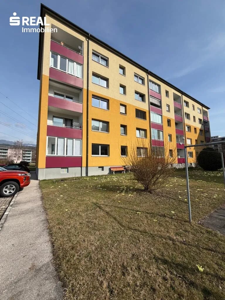 Wohnung kaufen in Bruck-Mürzzuschlag – 53 m², € 78.000 – Bild 1 von 15