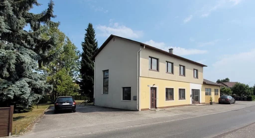 7-Zimmer-Gewerbeimmobilie kaufen in Melk – 100 m², € 398.000