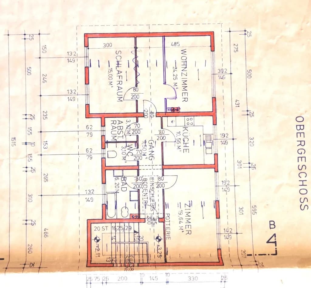 7-Zimmer-Gewerbeimmobilie kaufen in Melk – 100 m², € 398.000 – Bild 18 von 19