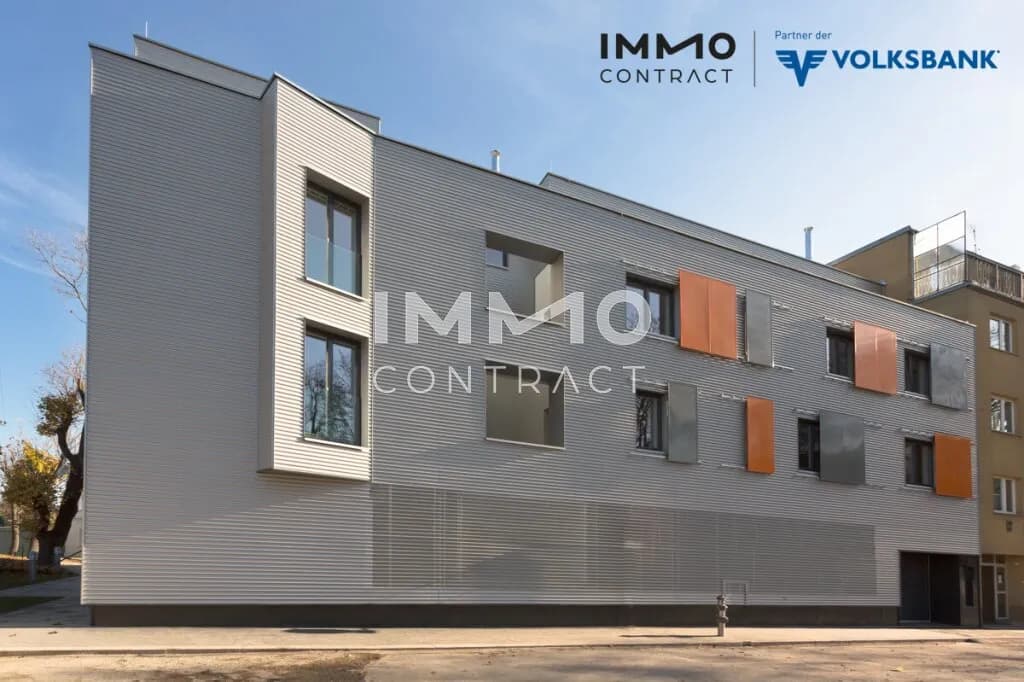 Immobilie mieten in Wien – 8 m², € 66 – Bild 1 von 3